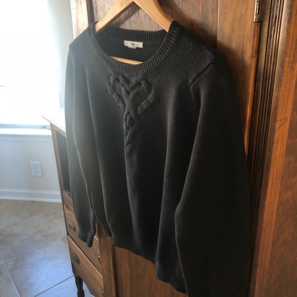 Vans Sweaters - VANS Knit Sweater